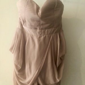 Strapless Cocktail Dress - Never been worn